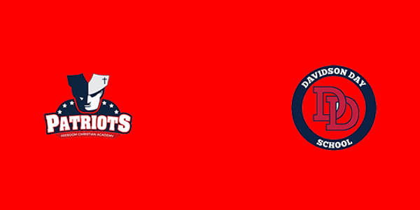 Freedom Christian Academy vs. Davidson Day School
