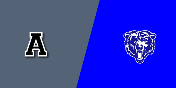Away vs. Bear Lake High School