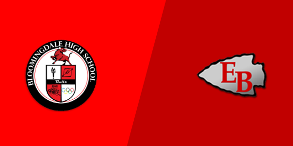 Bloomingdale High School vs. East Bay High School