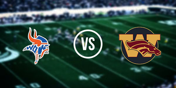West Orange High School vs. Wekiva High School