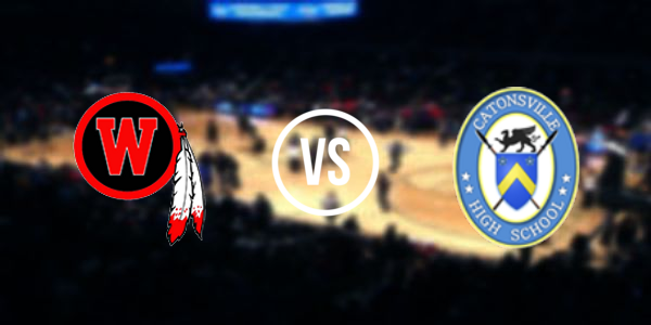Woodlawn High School vs. Catonsville High School