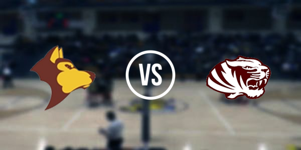 Belt High School vs. Simms High School