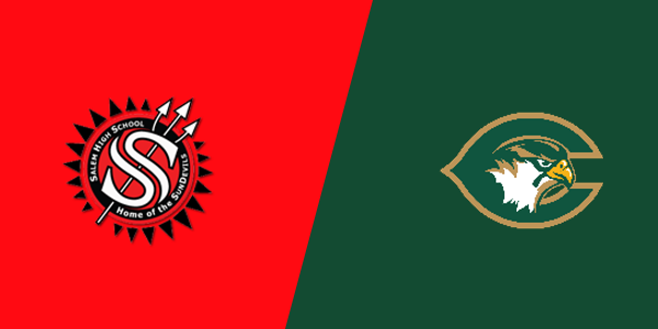 Salem High School vs. Frank W. Cox High School