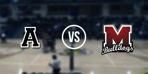 Away vs. Martinsville High School