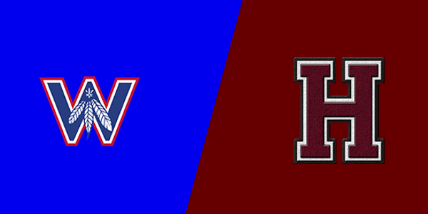 Hanover vs. Winnacunnet