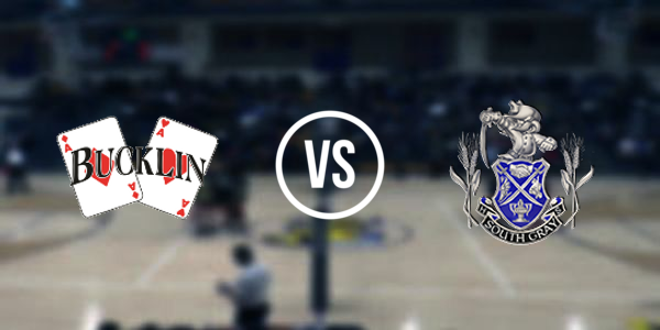 Bucklin High School vs South Gray High School