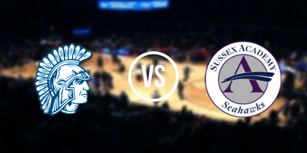 Lake Forest High School vs Sussex Academy