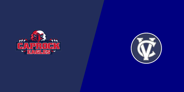 Caprock Academy High School vs. Vail Christian High School
