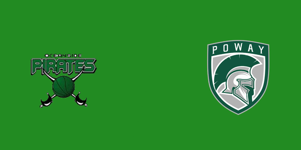 Oceanside High School vs. Poway High School