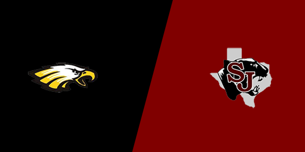 Bellevue High School vs. Saint Jo High School