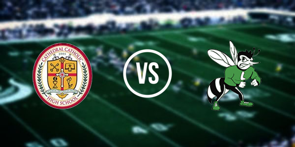 Cathedral Catholic High School vs Lincoln High School - San Diego