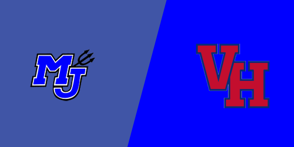 Mortimer Jordan High School vs. Vestavia Hills High School