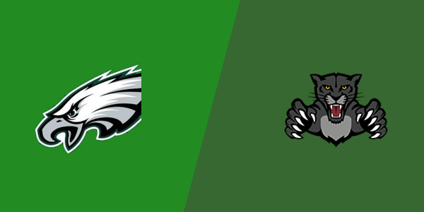 Jamestown High School vs. Bruton High School