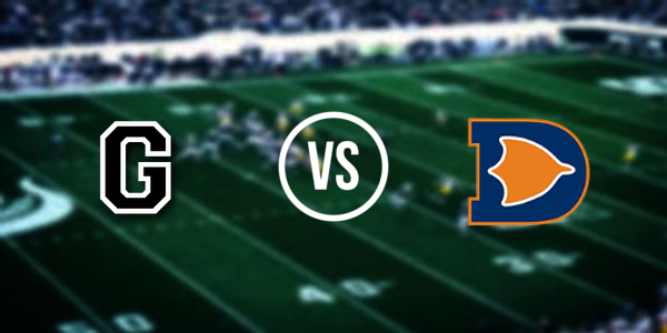 Green Street Academy vs. Frederick Douglass High School