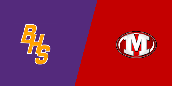Bloomington High School vs. Morton High School - Morton