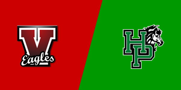 Vinemont High School vs. Holly Pond High School