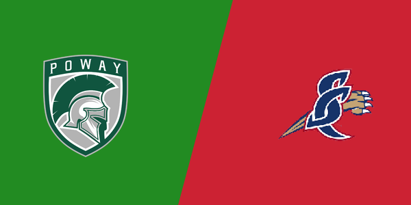 Poway High School vs. Steele Canyon High School