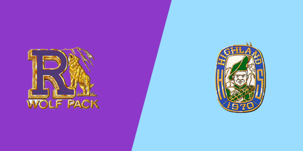 Ridgeview High School vs. Highland High School