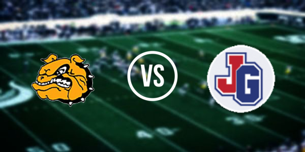 Brighton High School vs John Glenn High School - Westland