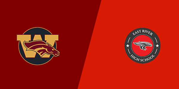 Wekiva High School vs. East River High School