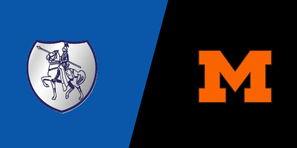 Norway High School vs. Munising High School