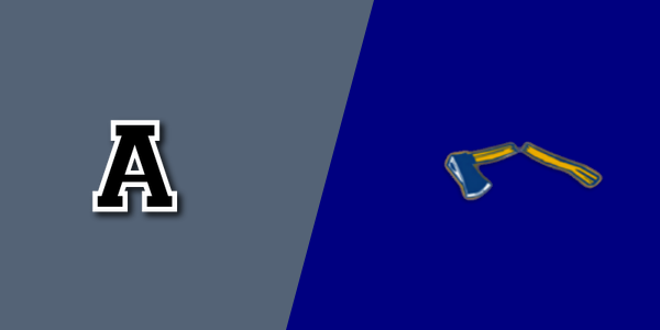 Away vs. Bad Axe High School