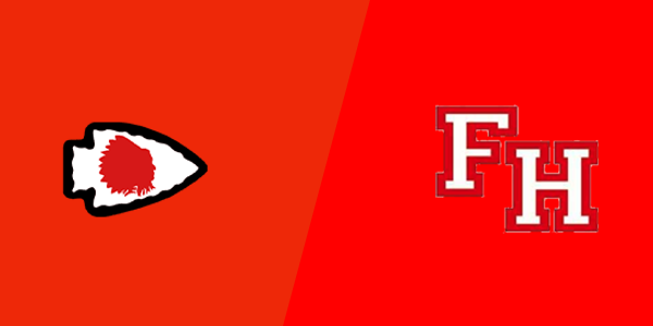 Bridgeport High School vs. Fort Hill High School