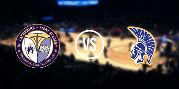 St. Catherine of Siena Academy vs. Clawson High School