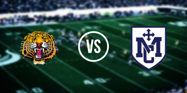 Edison High School - Fresno vs Marin Catholic High School