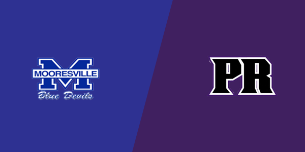 Mooresville High School vs. Porter Ridge High School