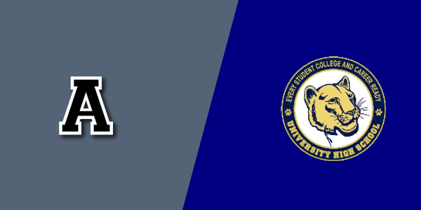Away vs. University High School - Orlando