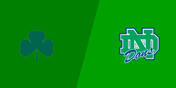 St. Patrick High School vs. Notre Dame High School - Niles