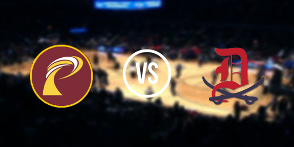 Dinwiddie High School vs Petersburg High School