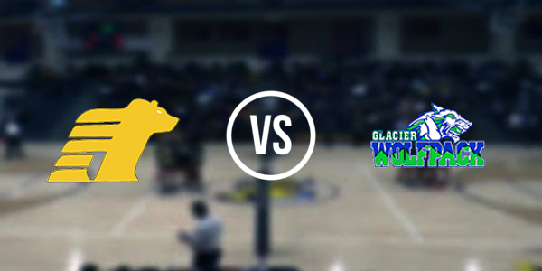 Glacier vs West