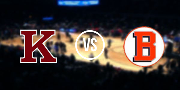 Killingly High School vs. Branford High School
