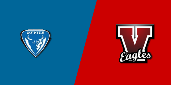Falkville High School vs. Vinemont High School