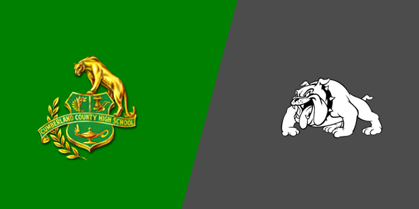 Cumberland County High School vs. Clay County High School