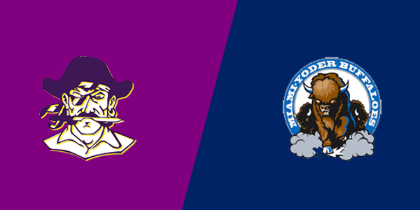 Cotopaxi High School vs. Miami-Yoder High School