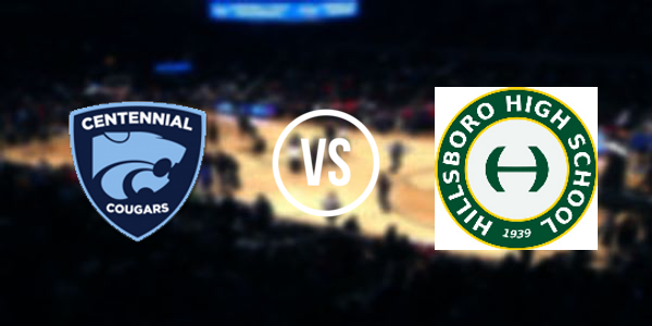 Hillsboro High School vs. Centennial High School