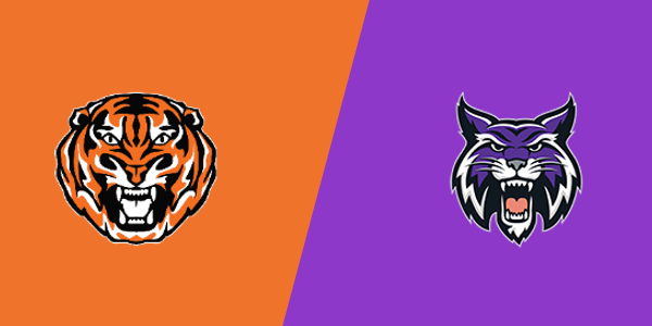 Texas High School vs. Hallsville High School