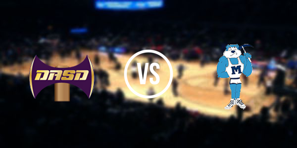 Drummond High School vs. Mellen Middle-High School