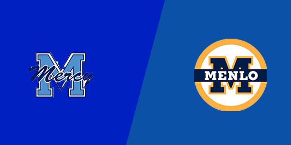 Mercy High School - Burlingame vs. Menlo School