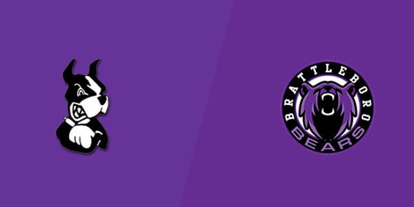 Bellows Falls Union High School vs. Brattleboro Union High School