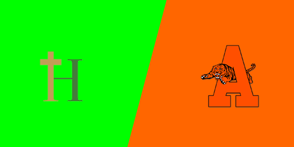 Hackett Catholic Central High School vs. Allegan High School