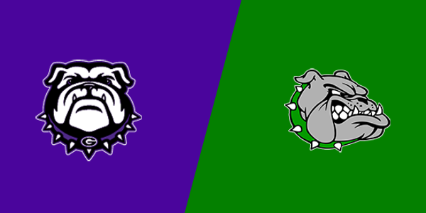 Geraldine High School vs. Ashville High School