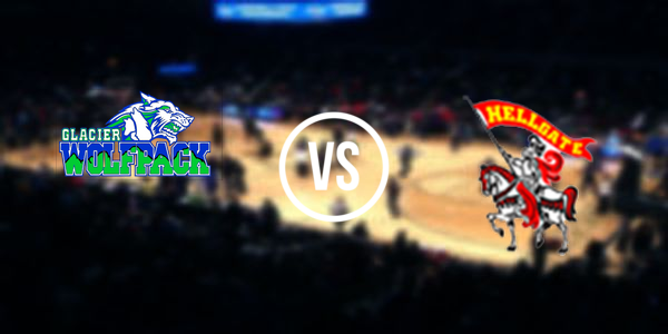 Glacier High School vs. Hellgate High School