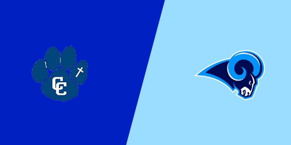 Rogers Rams vs. Cascade Christian Cougars