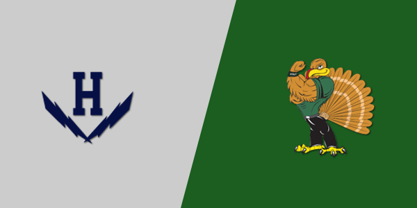 Harrisonburg High School vs. Broadway High School