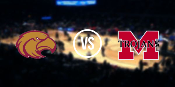 Columbia High School vs. Muscle Shoals High School