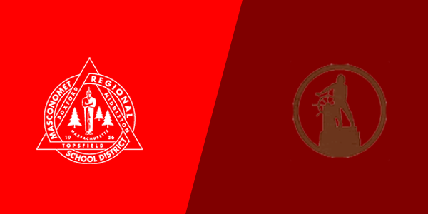 Masconomet Regional High School vs. Gloucester High School